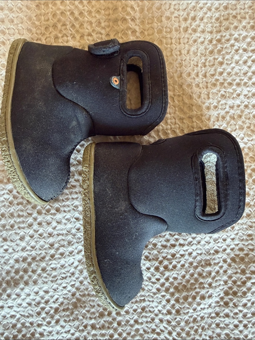 Baby Bogs size 5